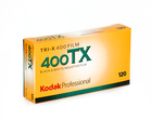 Svartvit film Kodak TRI-X 400 120 5-pack