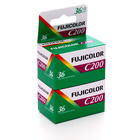 Fujicolor 200 135/36 2-pack