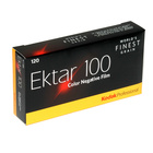 Kodak Negativ färgfilm Professional Ektar 100 120 5 pack