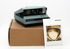 Polaroidkamera image system E Refurbished by Impossible