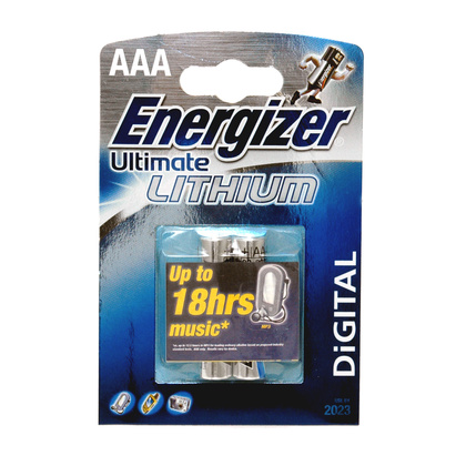Energizer AAA L92 2PK