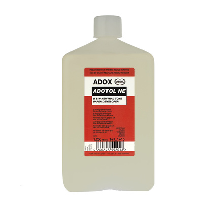 ADOX NEUTOL Liquid NE 1000 ml conc. - Beställningsvara!