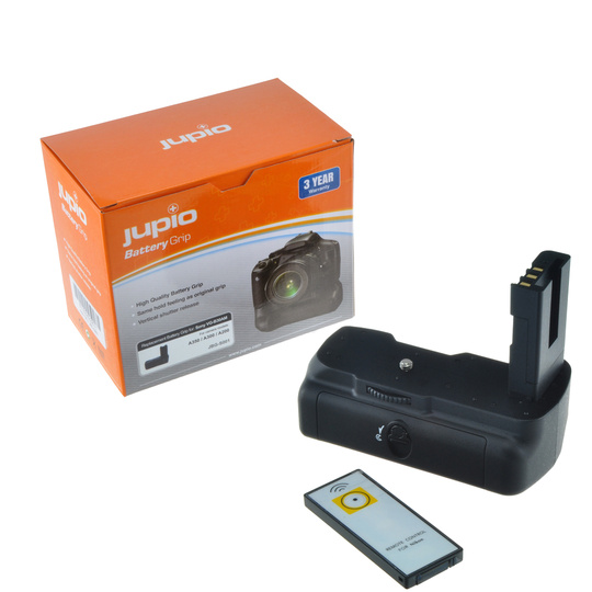 Batterigrepp Jupio JBG-N007 till  Nikon D40/ D40x/ D60/ D3000