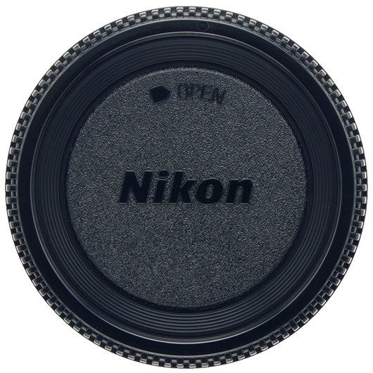 Huslock Nikon BF-1B Camera Body Cap for Nikon F