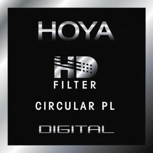 Hoya Pol circular HD-Serie 62