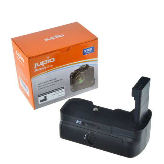 Batterigrepp Jupio JBG-N003 till  Nikon D3100