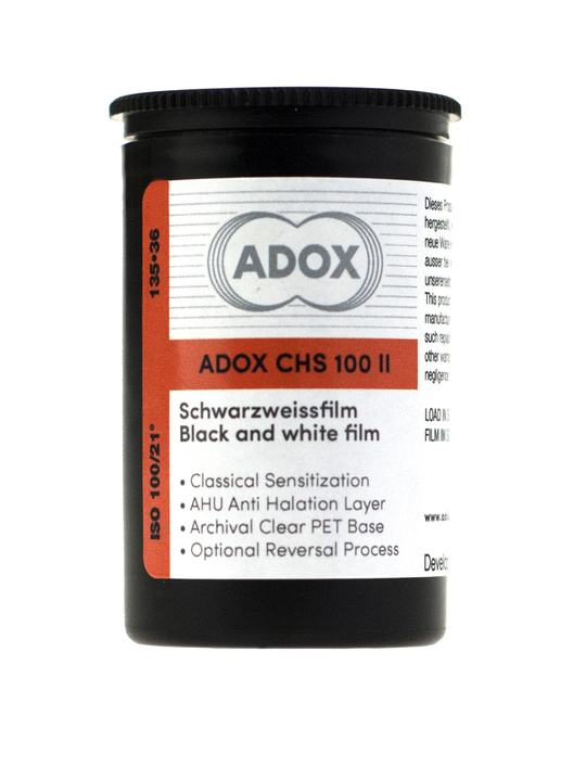 ADOX CHS 100 II 35mm Film - slutsåld!