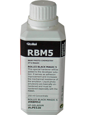Rollei Black Magic RBM5 250ml