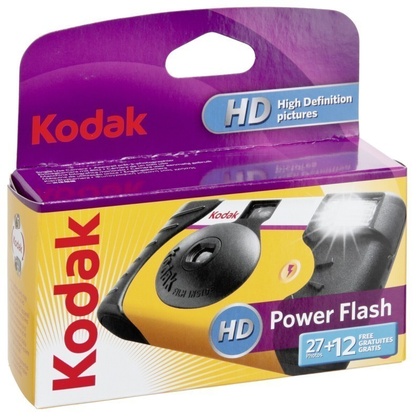 Kodak HD Power Flash 27+12