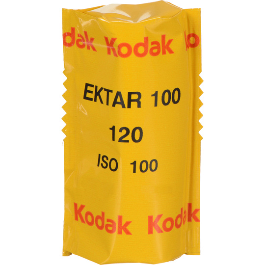 Kodak  Professional Ektar 100 120 - Styckpris