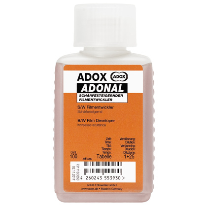ADOX ADONAL 100 ml Concentrate