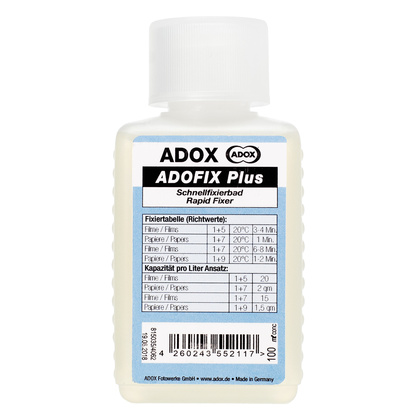 ADOX ADOFIX Plus 100 ml Concentrate