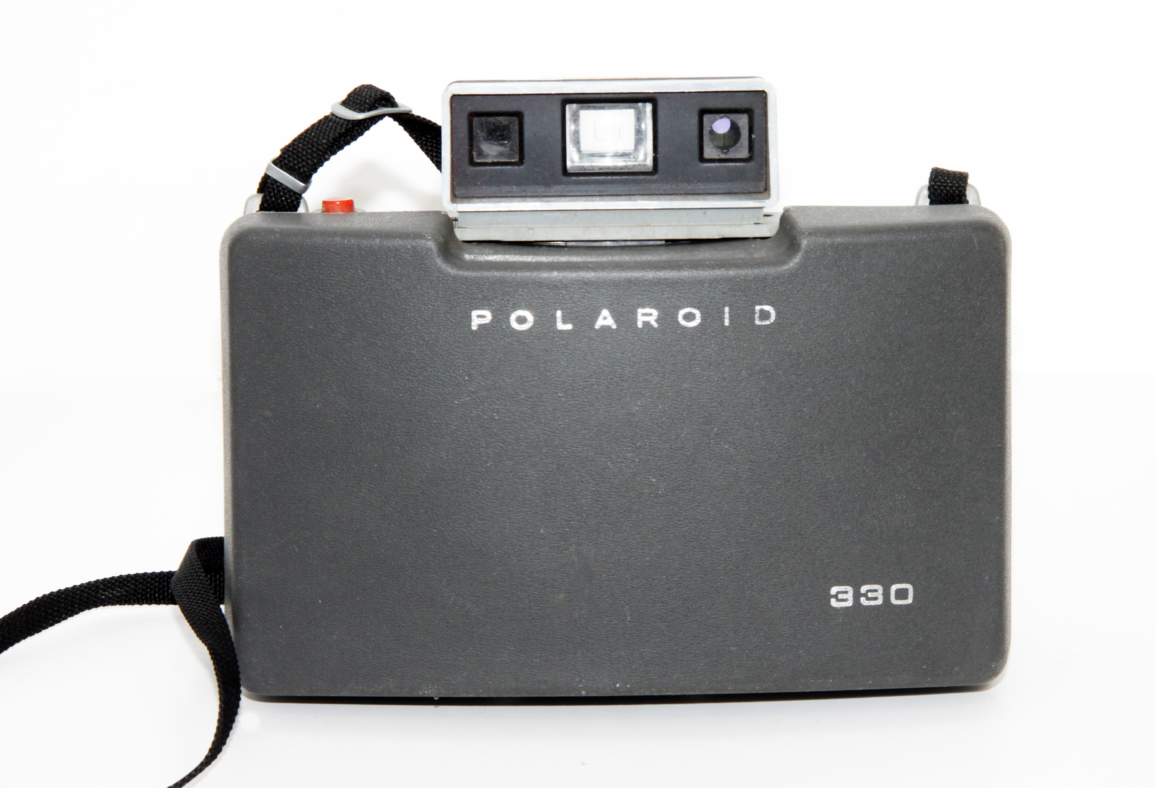POLAROID LAND CAMERA AUTOMATIC 330 Köp den hos Brunos Bildverkstad AB