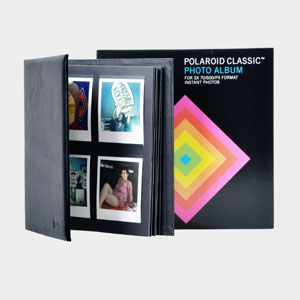 fotoalbum f 246 r polaroid classic photo album px 600 film polaroid classic photo album