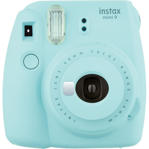 Fuji Instax Mini 9 Ice Blue Kop Den Hos Brunos Bildverkstad Ab Fuji Instax Mini 9 Ice Blue Kop Den Hos Brunos Bildverkstad Ab
