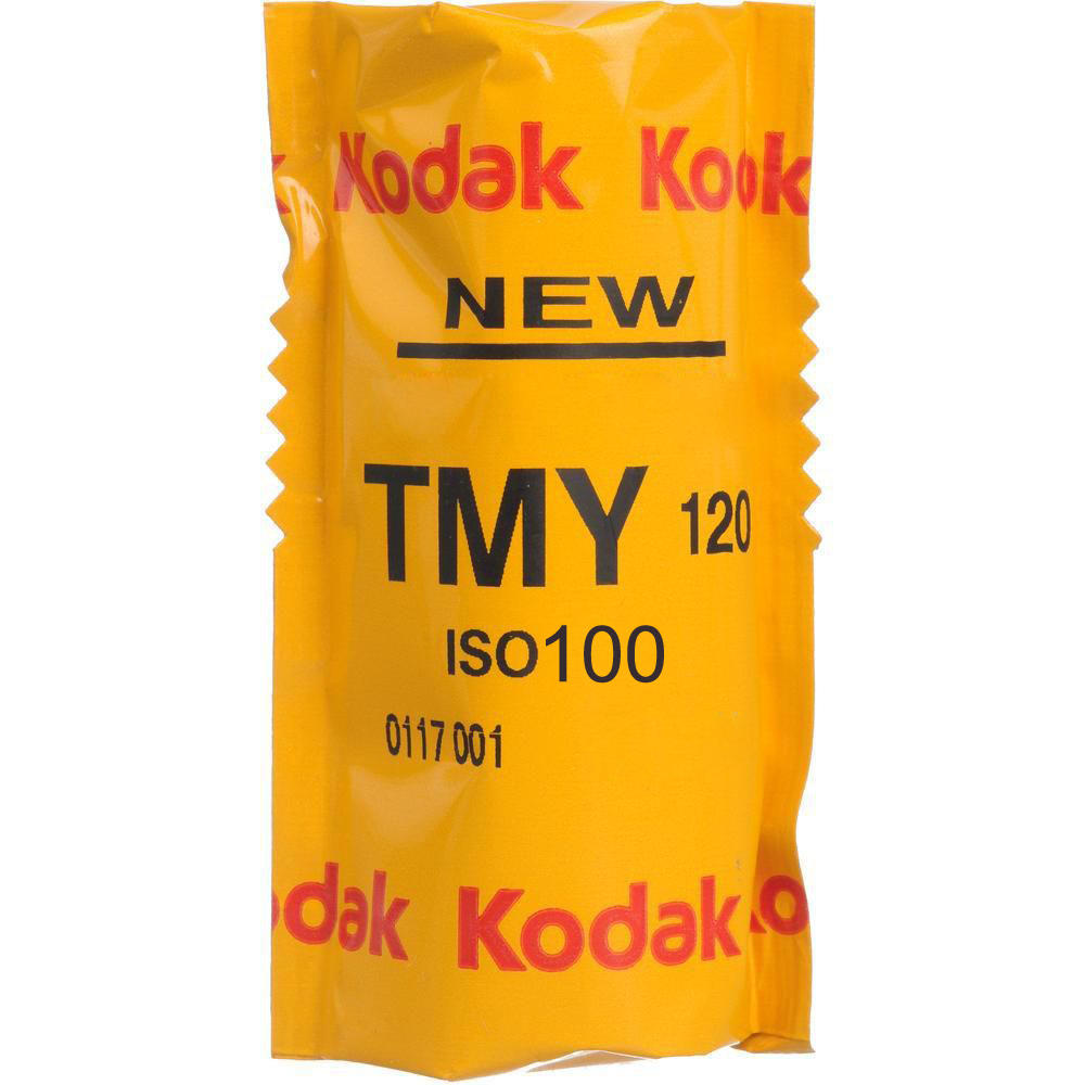 Svartvit Kodak Film T-Max 100 120 5-Pack - Köp till bästa pris hos