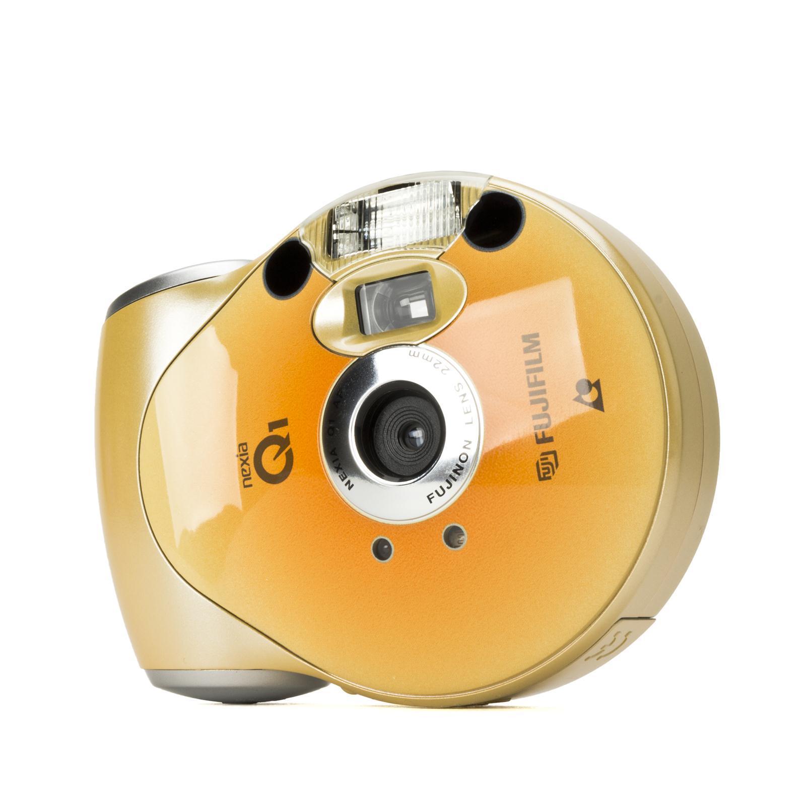 nexia q1 fujifilm