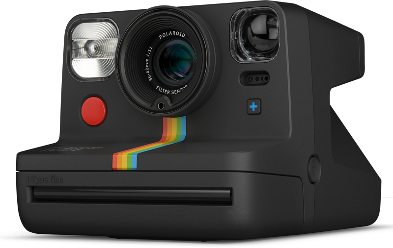 POLAROID Now + Köp den Online hos Brunos Bildverkstad AB