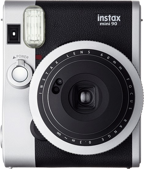 "BröllopsKiT" inkl. 100 bilder - instax mini 90 NEO CLASSIC - SLUTSÅLD!