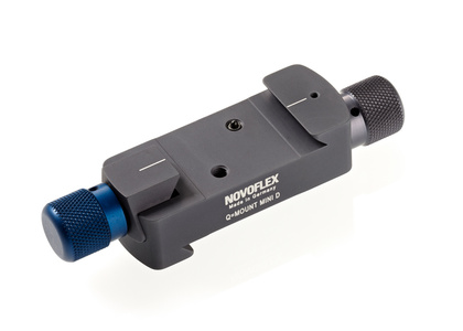 NOVOFLEX Q-MOUNT MINI D W DOUBLE CLAMP M