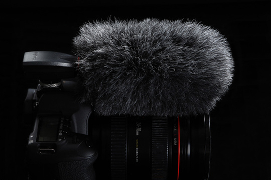 Vindbrusskydd RYCOTE SOFTIE