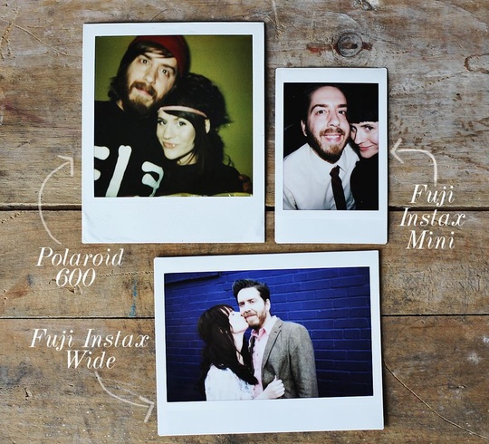 Fujifilm Instax Wide 300
