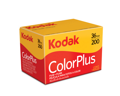 KODAK COLORPLUS 200 36 Exp