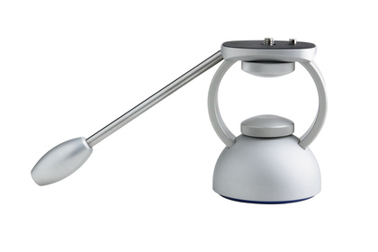 NOVOFLEX VIDEO HEAD DINO SILVER COLOR
