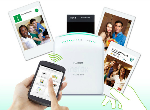 Fujifilm instax Share SP1