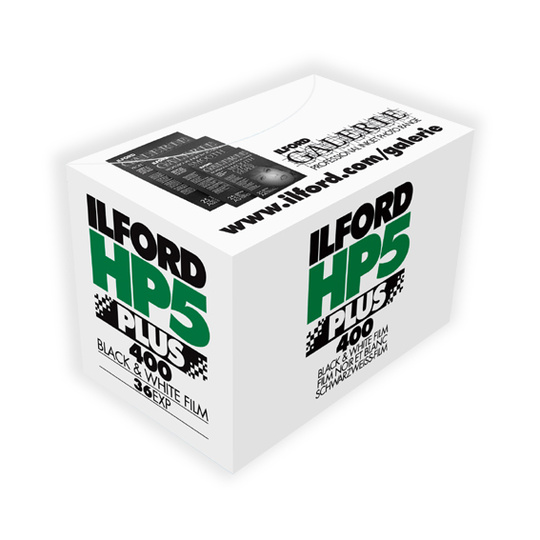 Ilford HP5 plus 135/36 - 10pack