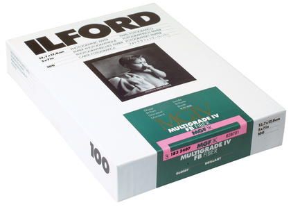 Ilford MG FB 5K Classic Matt 50.8x61 10 Sheets