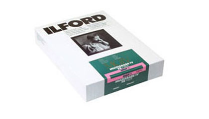 ILFORD MULTIGRADE ART 300 - 17,8X24 50 blad