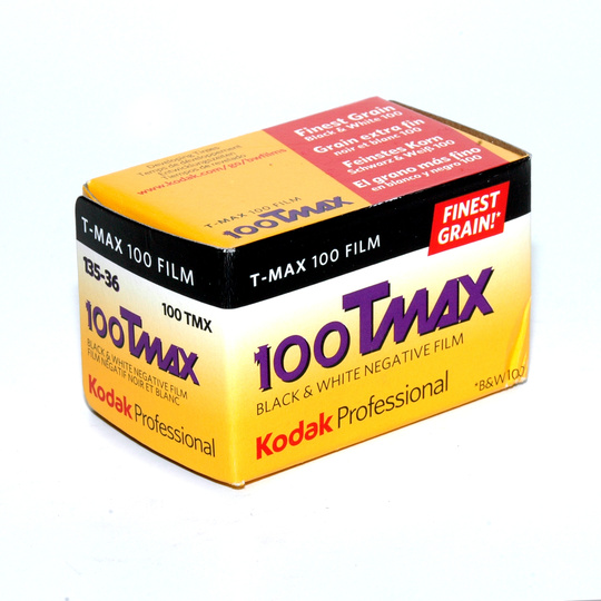Kodak TMX100 135-36 T-MAX