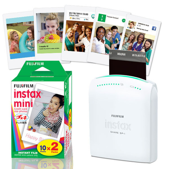 Fujifilm instax Share SP1