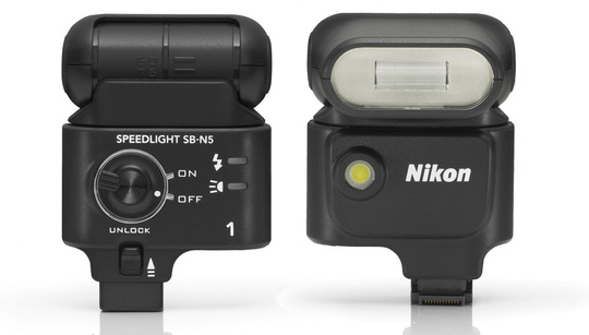 NIKON BLIXT SB-N5