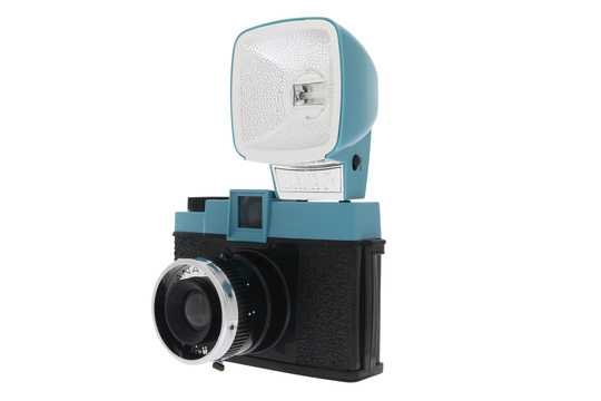 LOMOGRAPHY DIANA F+ MED BLIXT 120