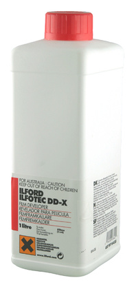 Koncentrerad filmframkallare ILFORD ILFOTEC DD-X 1L