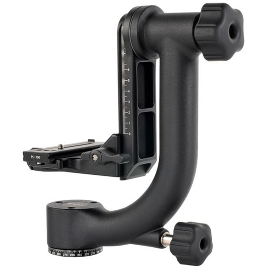 Stativhuvud Benro GH2 Gimbal Head + Quick Release Pl