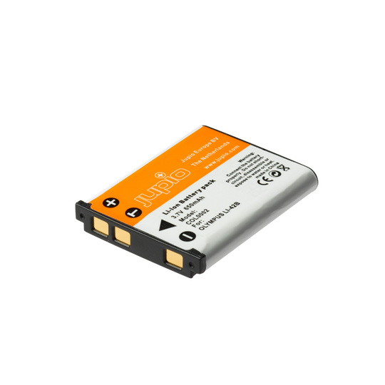 Extrabatteri instax NEO CLASSIC -Jupio OLY LI-42B