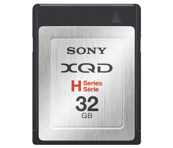 Sony XQD Minneskort 32GB