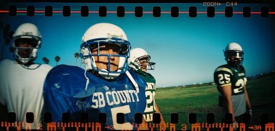 Panorama-kamera Lomography Sprocket Rocket - SLUTSÅLD!