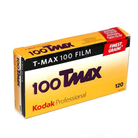 Kodak T-Max 100 120 5-Pack