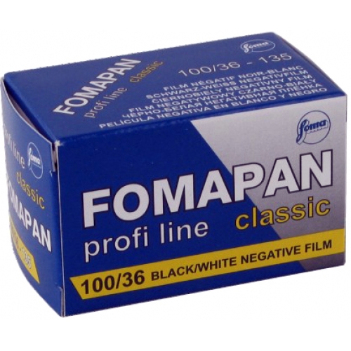 Fomapan 100 135-36 10pack