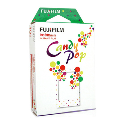 Fujifilm Instax MINI CandyPop - 10 bilder