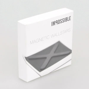 Magneter för Polaroidbilder - Adhesive Wall Stars
