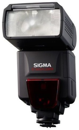 Sigma Blixt EF-610 DG Super till Canon