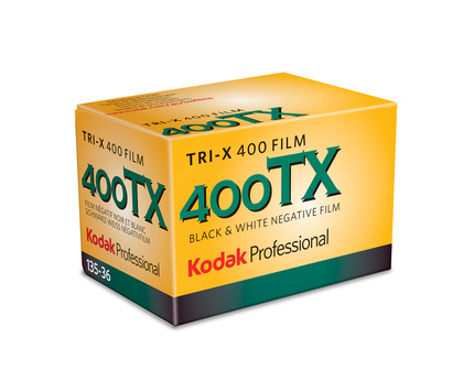 Kodak Tri-X 400 135/36 - SLUTSÅLD!