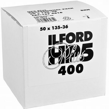 Ilford HP5 plus 135/36 ProPack 50
