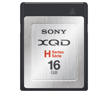 Sony XQD Minneskort 16GB