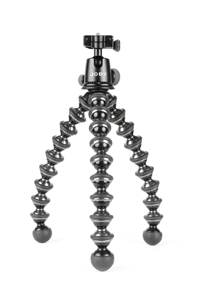 KAMERASTATIV JOBY GORILLAPOD FOCUS MED KULLED X